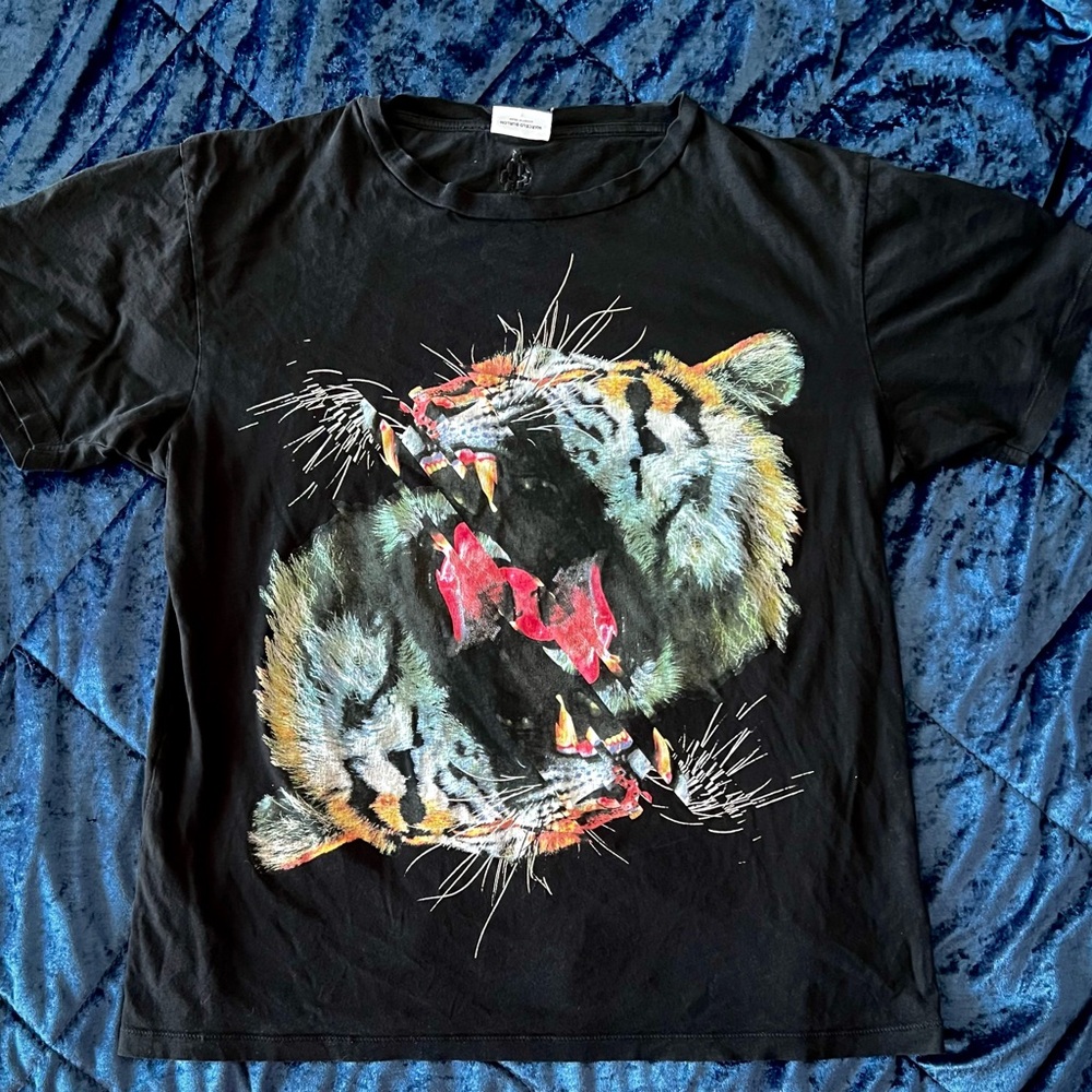Marcelo Burlon County of Milan Tiger Shirt